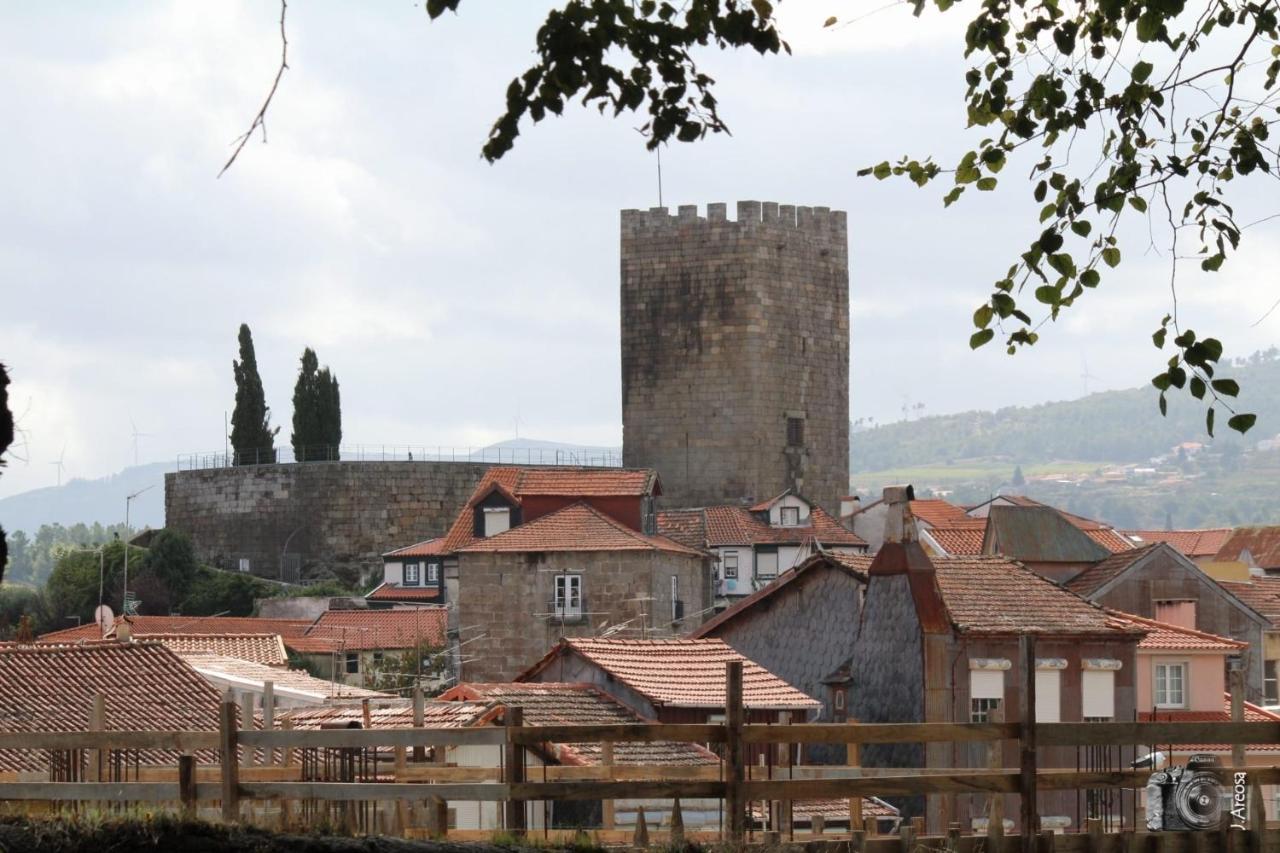 فيلا Quinta Do Atoleiro لاميغو المظهر الخارجي الصورة