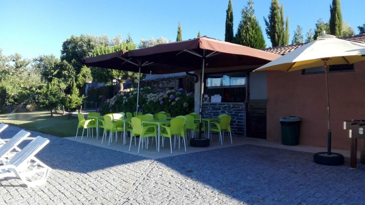 فيلا Quinta Do Atoleiro لاميغو المظهر الخارجي الصورة